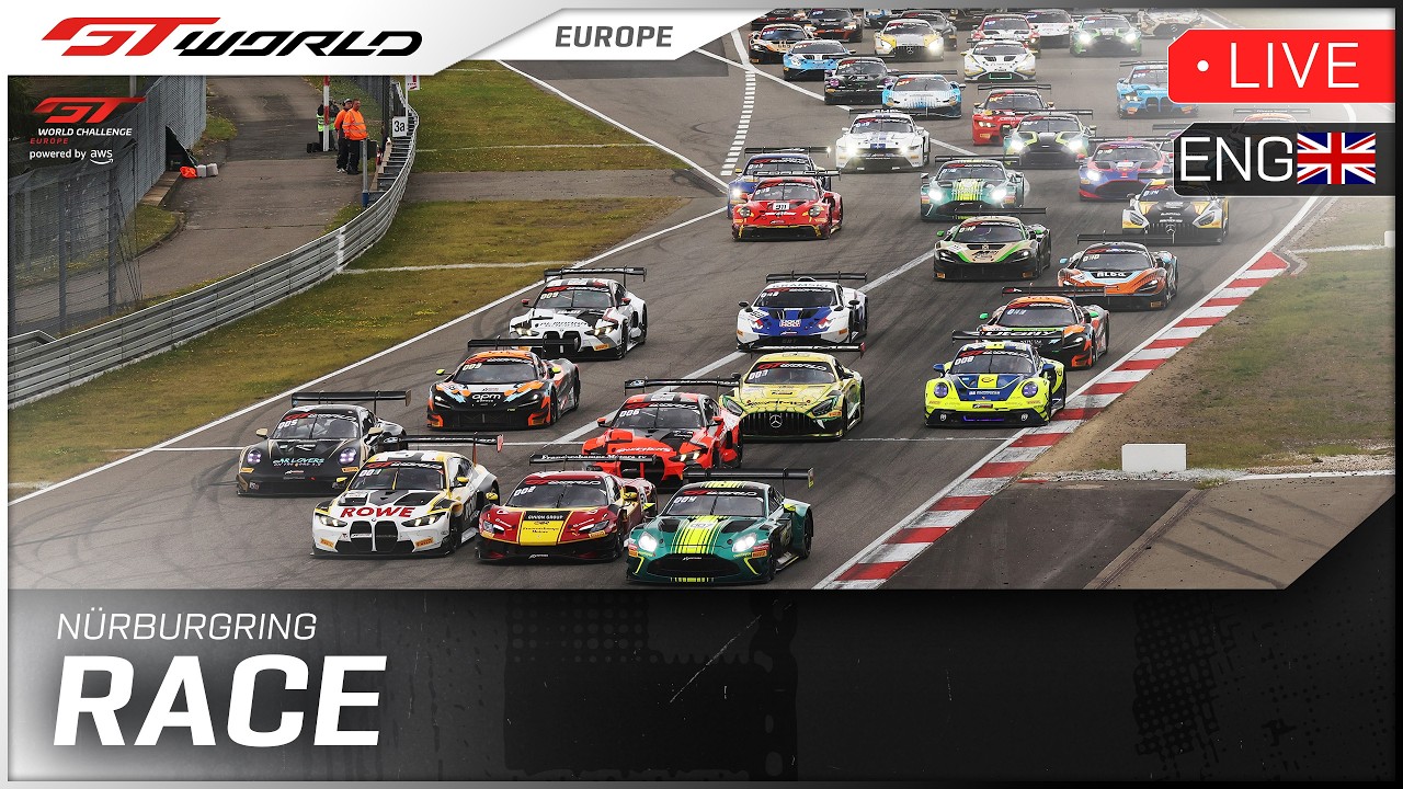 Race | N&uuml;rburgring 2026