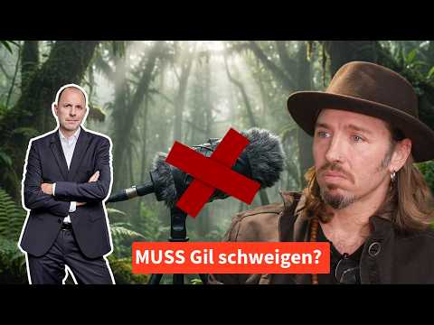 Video Thumbnail: Redet Gil Ofarim nun doch? – Das passiert, wenn er das Schweigen bricht! | Anwalt Christian Solmecke