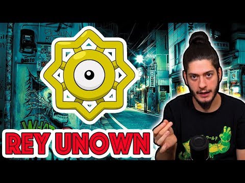 REY UNOWN, il più forte dei simboli! || Pokémon Urban Legends [#3]