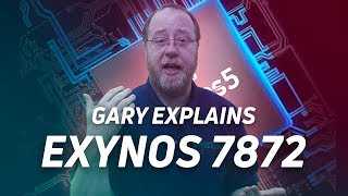 A quick look at the Exynos 7872