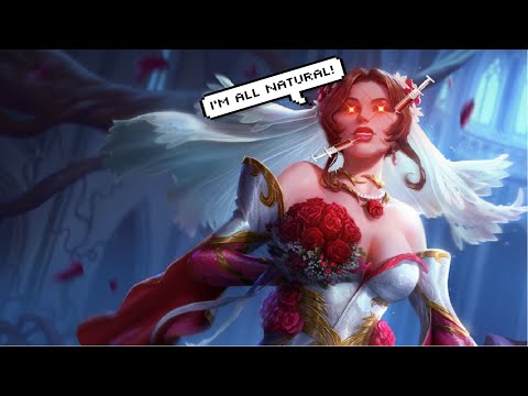 SMITE Persephone : Plastic Surgery Scandal