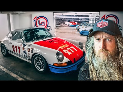 Why I drive a Porsche 911 'Urban Outlaw'