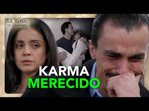 Julio sufre el peor KARMA por EXPONER la intimidad de Paloma | UNA MARCA PARA SIEMPRE 4/4 | LRDG
