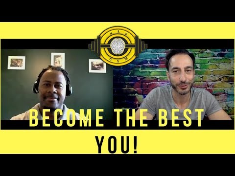 NLP Gym with Damon Cart