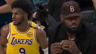 Rob Dillingham - Bronny James - Russell Westbrook - Payton Pritchard