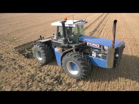 Project 20 Part 2 DVD trailer with Fendt, Lamborghini, Ford, Fiat, MB-Trac, Cat, NH, Deere and more!