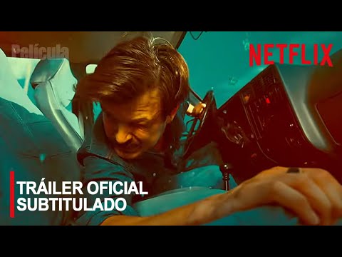 Tráiler El maestro de las fugas 2021