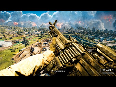 BATTLEFIELD 6 BATTLE ROYAL WIN GAMEPLAY PS5PRO(NO COMMENTARY)