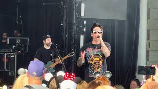 Simple Plan - You Suck at Love live at EPCOT’s Flower and Garden Festival 2026
