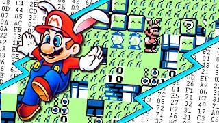 Messing with Super Mario Land 2