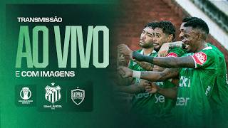 AO VIVO: UberLÂNDIA x ABECAT | SÉRIE D 2026 | 10ª RODADA