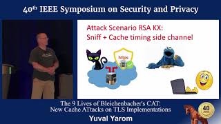 The 9 Lives of Bleichenbachers CAT: New Cache ATtacks on TLS Implementations