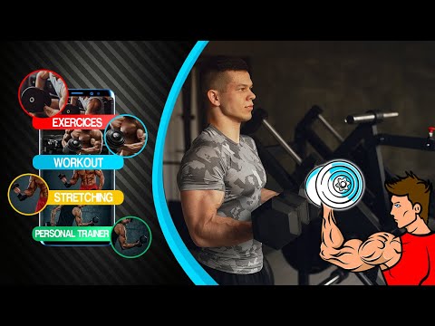 Dumbbell Workout Exercise Pro Video