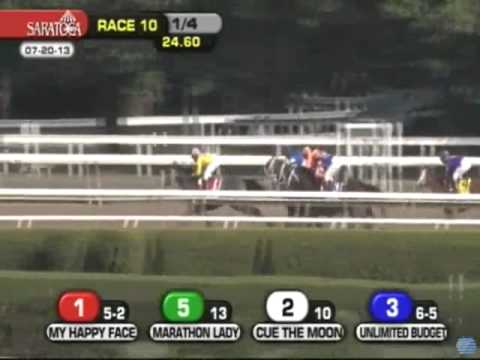 2013 TVG Coaching Club American Oaks