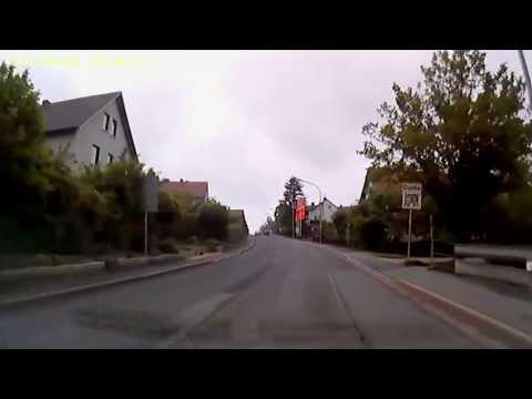 D: Creez Hummeltal  Pittersdorf Landkreis Bayreuth Ortsdurchfahrt Juni 2013