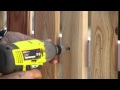 How To Build A Picket Fence - DIY At Bunnings