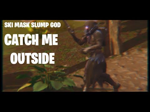 Ski Mask - (FORTNITE EDIT) #FORTNITE #BATTLEROYALE #FORTNTIEEDIT