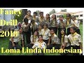 Fancy Drill Pathfinder Loma Linda Indonesian California