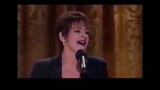 Patti LuPone "Being Alive"
