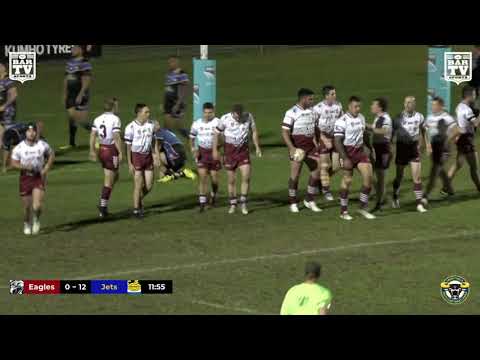 2019 Group 7 RL 1st Grade Round 4 Highlights - Albion Park-Oak Flats Eagles vs Nowra-Bomaderry Jets