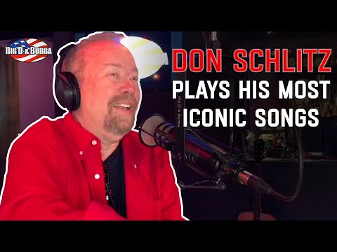 Thumbnail for Don Schlitz Performs "The Gambler" and "When You Say Nothing At All" by Don Schlitz