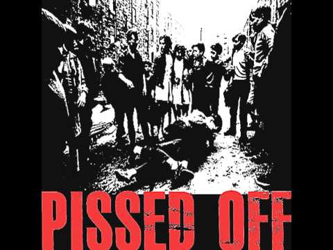 Pissed Off - EP [2013]