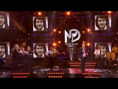 The Neil Diamond Project - Beautiful Noise (The Tribute 2023, Afl. 3)