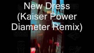 Depeche Mode - New Dress (Kaiser Power Diameter Remix 2011)