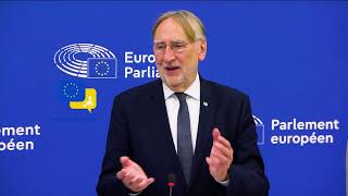 🇪🇺 MEP Bernd Lange Criticizes EU–US Trade Deal but Defends European Unity 🇪🇺🇺🇸