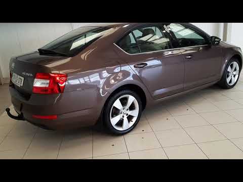 171LS378 - 2017 Skoda Octavia STYLE 1.6TDI 90HP 4DR 15,975