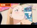 Gojo Grabs Marin S Chin My Dress Up Darling Season 2