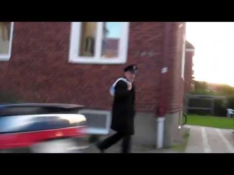 Plåtnicklas i YSTAD