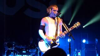 Bush - Loneliness is a killer @ Effenaar