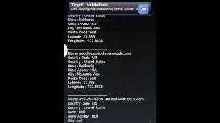 IP Locator for Android
