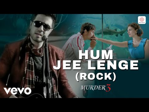 Hum Jee Lenge (Rock) - Lyric Video | Randeep Hooda, Aditi Rao Hydari | Roxen Band, Mustafa Zahid