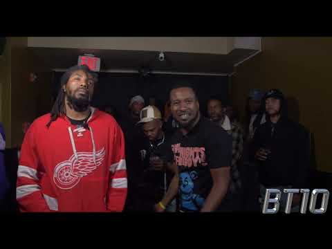 Freddy Diamond vs Solo