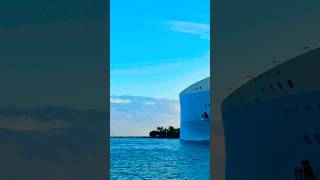 Icon of the Seas 🛳️ #subscribe #royalcaribbean #cruise #vacation #shortvideo #shortsvideo #shorts
