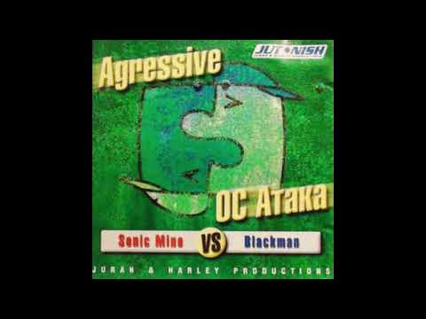 Sonic Mine vs Blackman  - Agressive OC Ataka