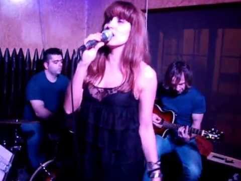 Filipa Ruas ao vivo no Bar Escadinhas - Vendas Novas