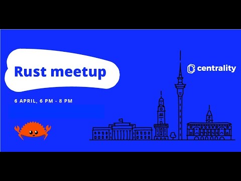 Rust meetup - Using C Libraries in Rust