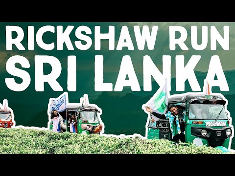 Rickshaw Run Sri Lanka | A Brief Guide