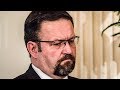 Seb Gorka CAUGHT Printing Fake Fox News Business Cards To Feel Important
