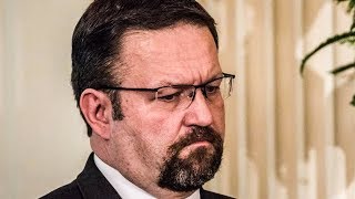 Seb Gorka CAUGHT Printing Fake Fox News Business Cards To Feel Important