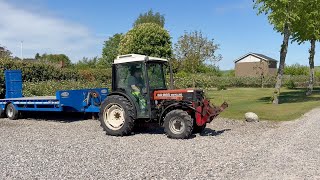 New Holland 60-86S riteņtraktors | Attēls 4 - Agroline