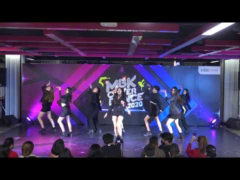 ทีม Mystic Majesty รอบ Audition 20/8/20 #MBKCoverDance2020