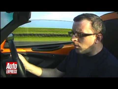 On board hot lap - Lotus Elise SC