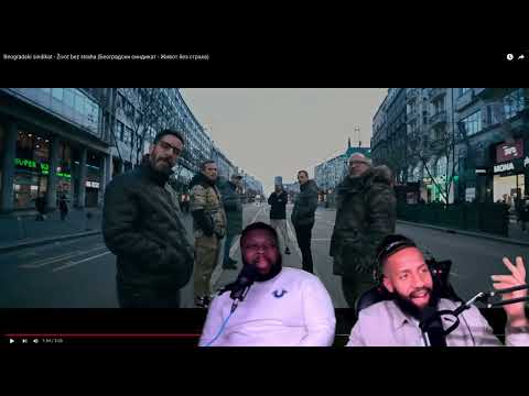 Beogradski sindikat - Život bez straha (Београдски синдикат - Живот без страха) (SKONSON)