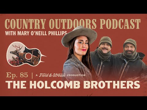 Slaying Dragons, Facing Ghosts | Drew Holcomb’s Journey That Became a Film: Country Outdoors EP 85