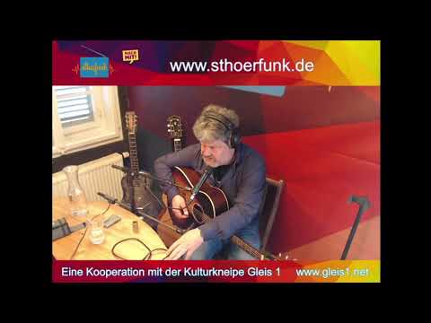 Ignatz Netzer   Live Konzert im Studio von Radio StHörfunk
