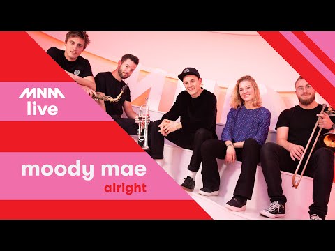 MNM LIVE: Moody Mae - Alright || URBANICE